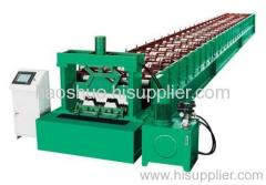 deck roll forming machine