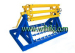 C profile steel roll forming machine