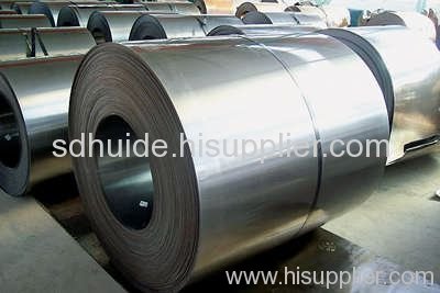 Hard Cold Rolled Steel Coils