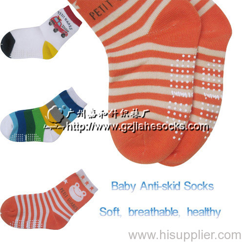 Anti-slip Socks