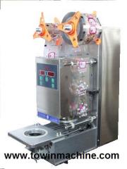 Automatic cup sealing machine cup sealer