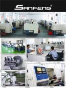 Ningbo sanfeng electrical co., ltd.