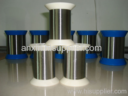 galvanzied clean ball wire