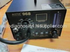 AOYUE 968 SMDSMT Hot Air 3 in1 Repair & Rework Station