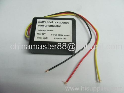 BMW Seat Occupancy Sensor Emulator