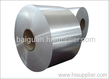 zinc coat steel strip