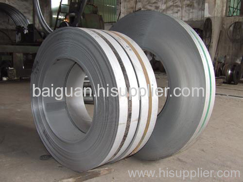 316L Duplex stainless steel strips