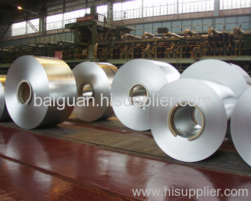 Q235 hot rolled steel coil