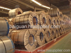 Cold Rolled Steel Coils