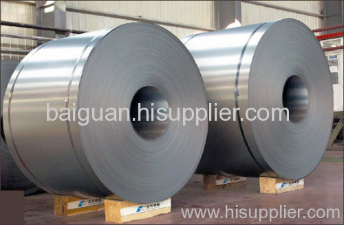 SS202 stainless steel coil