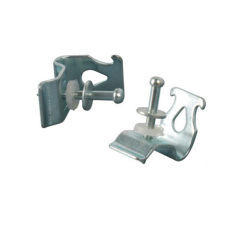 ceiling clip with double washer