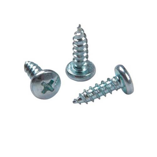 Pan head self tapping screw