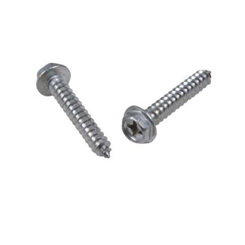 Hex head self tapping screws