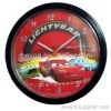 10&quot; Plastic Wall Clock