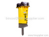 hydraulic breaker/hammer