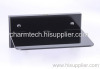 Black Tempered Glass DVD Player Wall Bracket