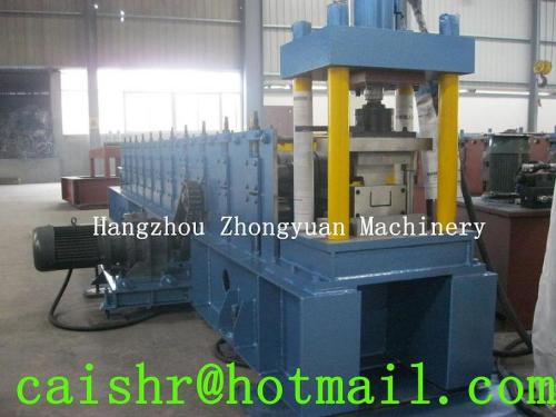 Metal Stud and Track Roll Forming Machine