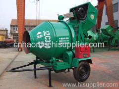 Electric Cement Mixer