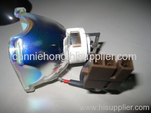 NEC VT75LP projector lamp with housing