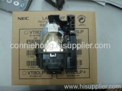 NEC VT85LP original projector lamp