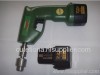 Fumigate surgical rechargeable autoclavable stainless steel orthopedic bone drill with two batteries of green(7.2V)