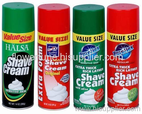 Shaving Foam