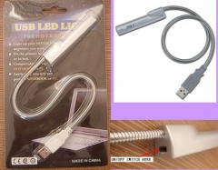 Energy Saving 3 LED USB Laptop Notebook Light