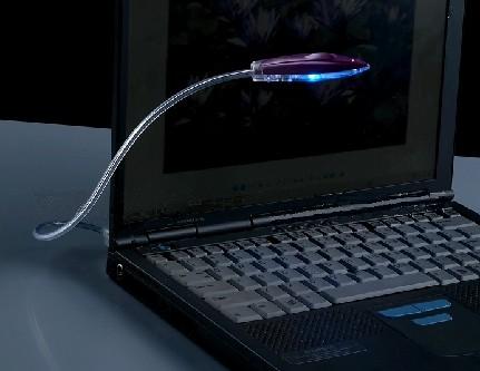 desktop led usb light