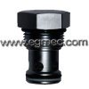 Cartridge Direct Acting Poppet Check Valve