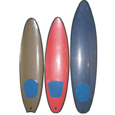 Fiberglass Surfboard