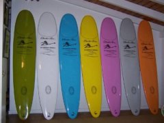 Epoxy Surfboard
