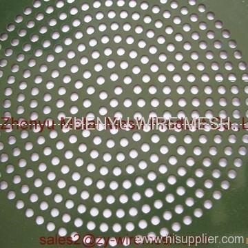 stainless steel expanded mesh