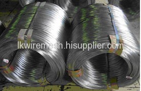 electro Galvanized Steel Wire Rope