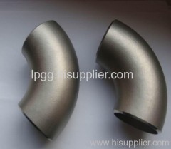 carbon steel elbow