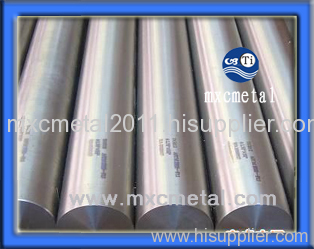 GR9 titanium rod