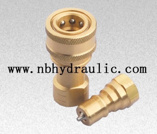 standard copper couplings