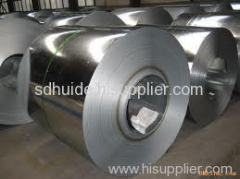Hot Dip Galvanized Steel Coil 1000mm HDGI china supplier