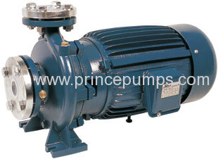 Centrifugal pumps