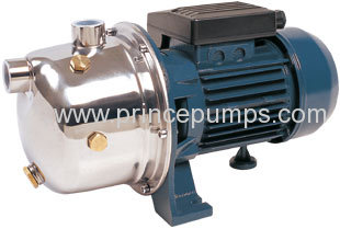 Self-priming Jet Pumps