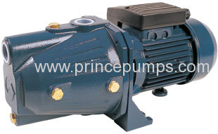 Self-priming Jet Pumps