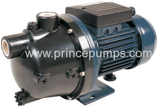 Self-priming Jet Pumps