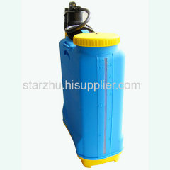 16L knapsack manual sprayer