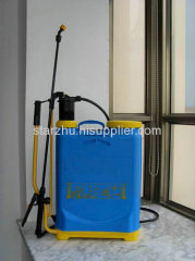 16L knapsack manual sprayer