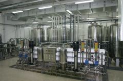Water Treatment in Industry--Industrial Water Purifier