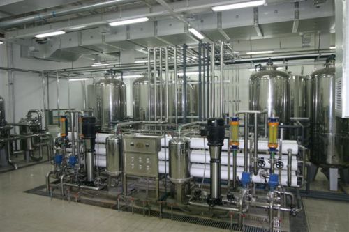industrial Water Treatment
