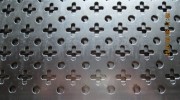 Perforated Metal Sheet