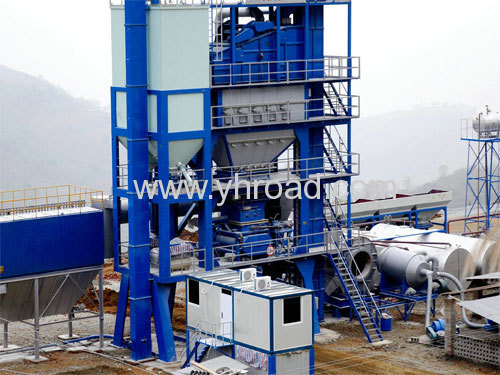 asphalt plant