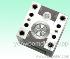 plastic injection mould