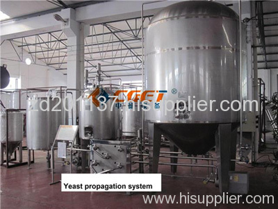 yeast propagation equipment