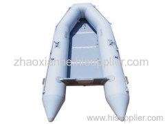 inflatable boat